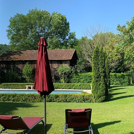 Ferme De Tayac - Charme Avec Pool Hotel Les Eyzies ภายนอก รูปภาพ