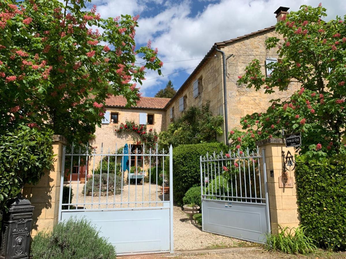 Ferme De Tayac - Charme Avec Pool Hotel Les Eyzies ภายนอก รูปภาพ