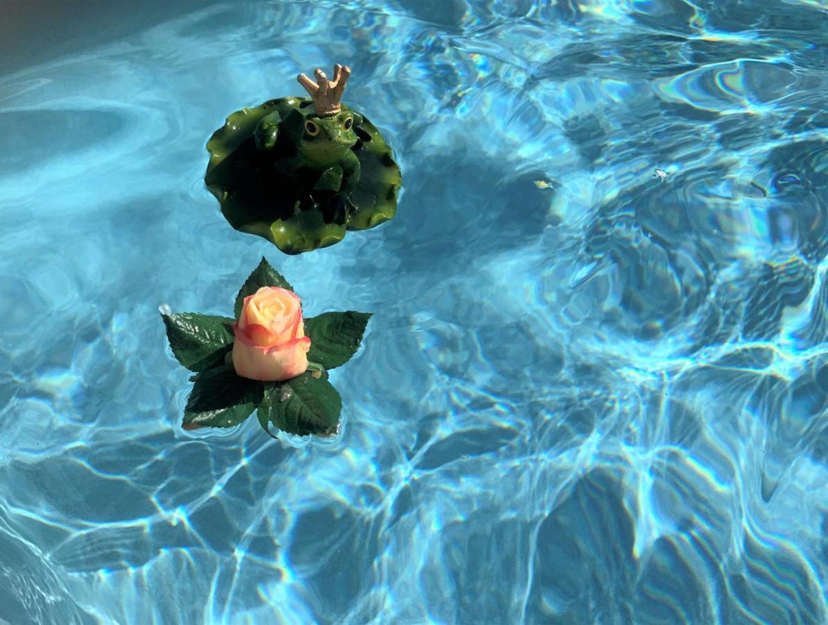 Ferme De Tayac - Charme Avec Pool Hotel Les Eyzies ภายนอก รูปภาพ