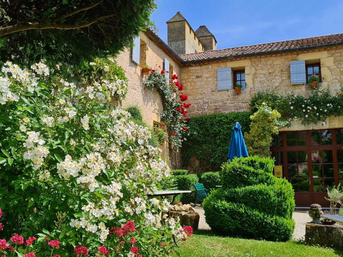 Ferme De Tayac - Charme Avec Pool Hotel Les Eyzies ภายนอก รูปภาพ