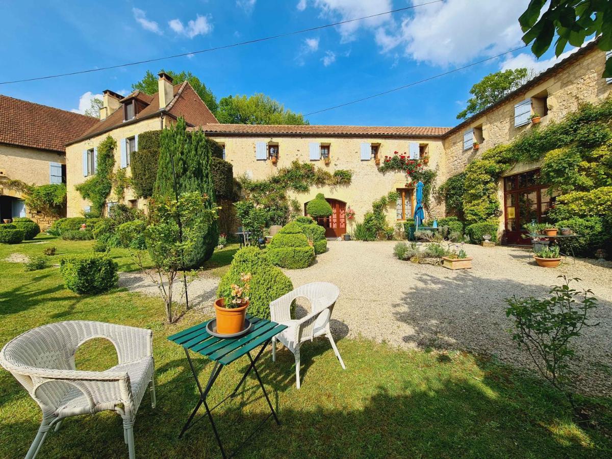 Ferme De Tayac - Charme Avec Pool Hotel Les Eyzies ภายนอก รูปภาพ