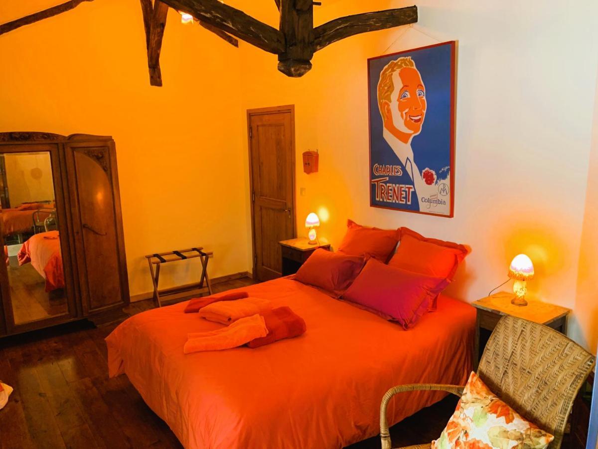 Ferme De Tayac - Charme Avec Pool Hotel Les Eyzies ภายนอก รูปภาพ