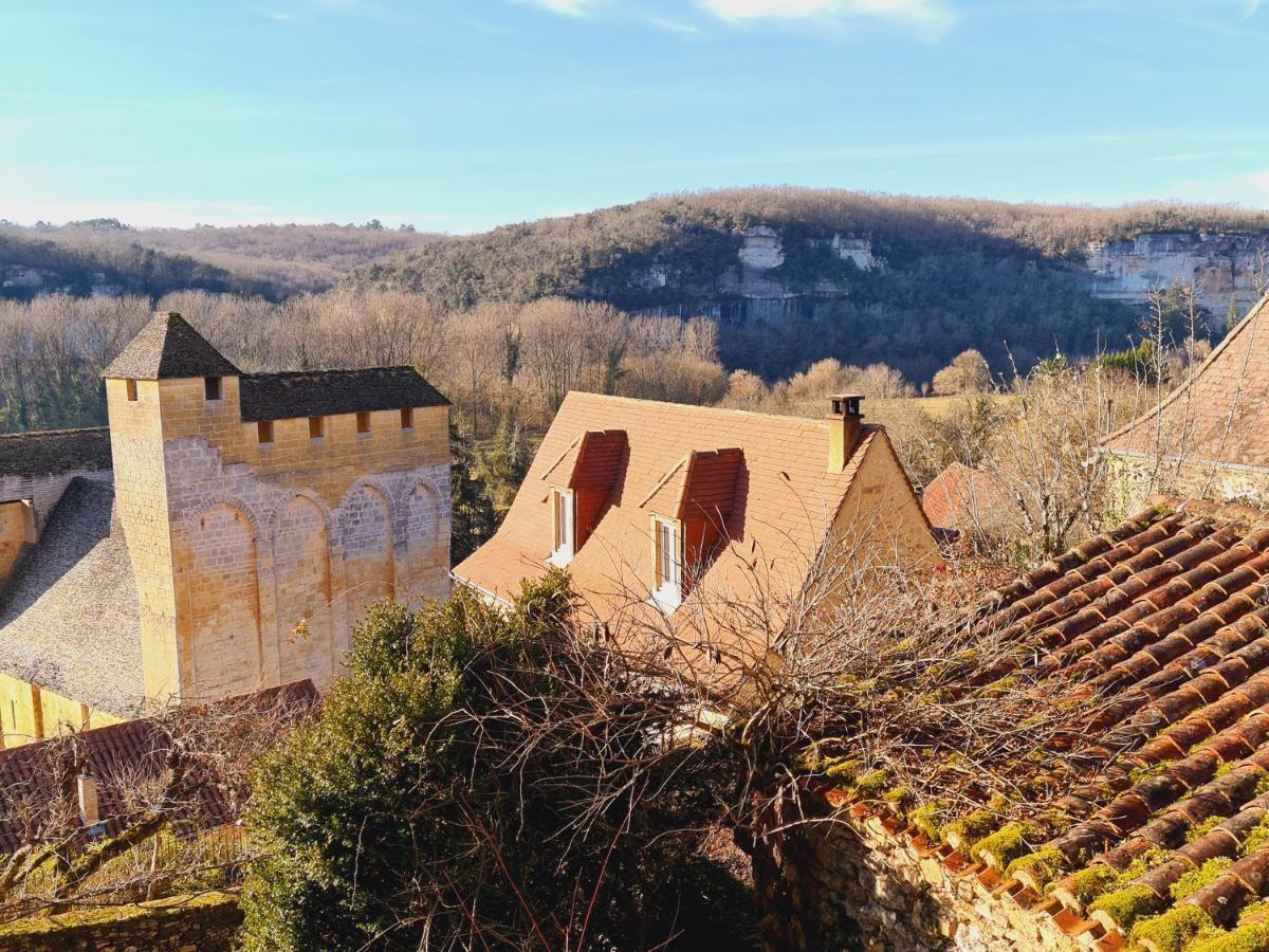 Ferme De Tayac - Charme Avec Pool Hotel Les Eyzies ภายนอก รูปภาพ