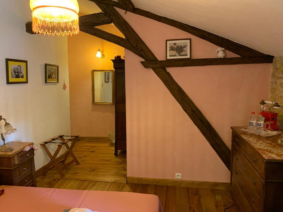 Ferme De Tayac - Charme Avec Pool Hotel Les Eyzies ภายนอก รูปภาพ