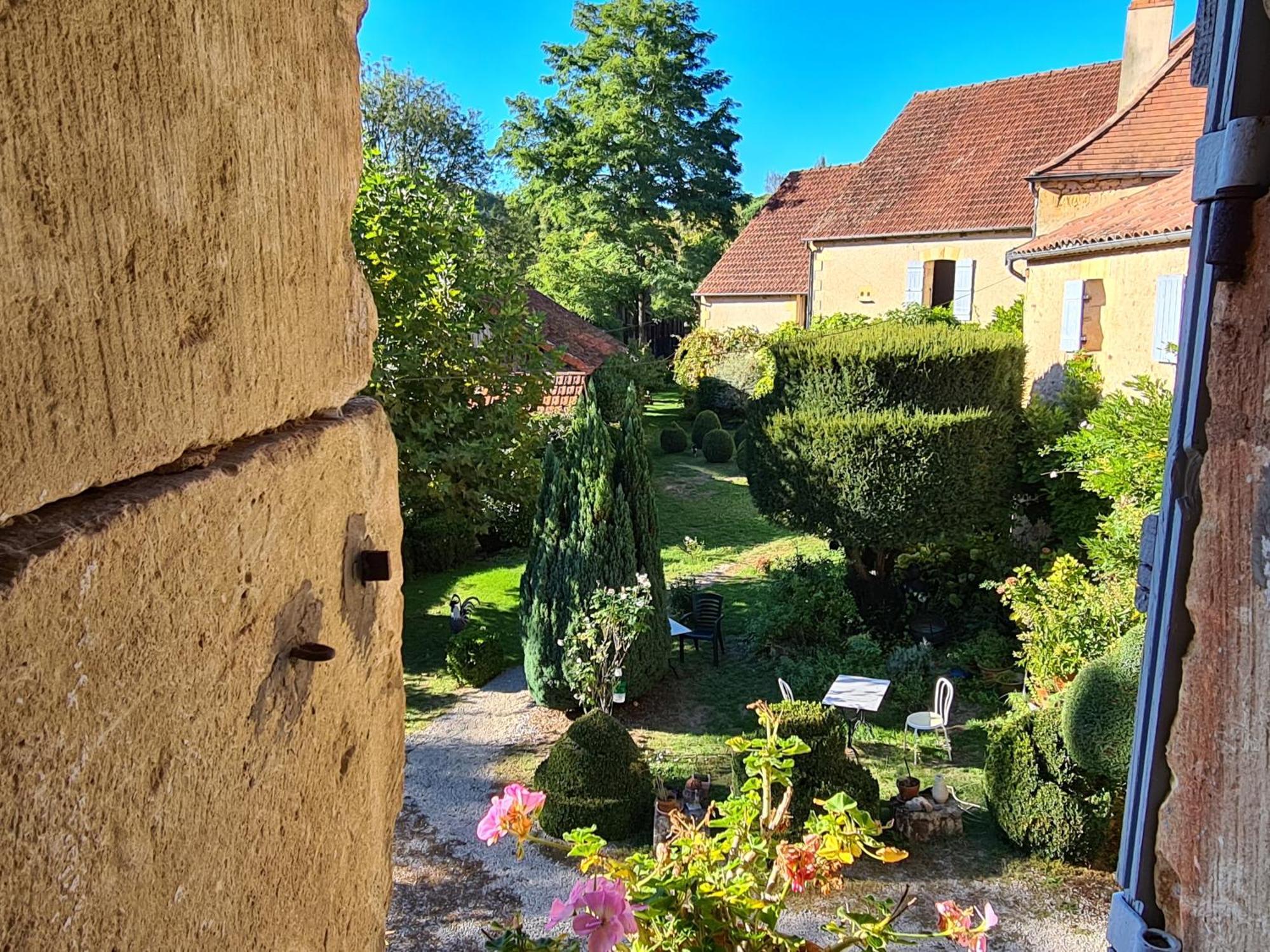 Ferme De Tayac - Charme Avec Pool Hotel Les Eyzies ภายนอก รูปภาพ